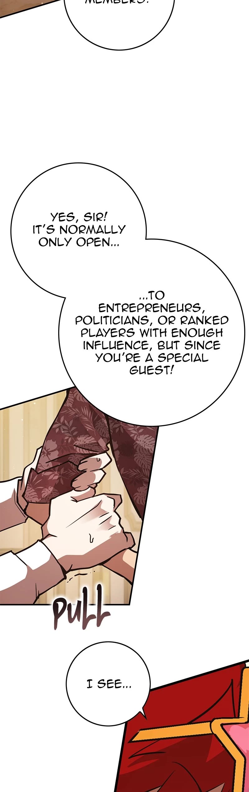 Hardcore Leveling Warrior Chapter 343 page 45 - Chapter 343: Ep. 24 - Macau