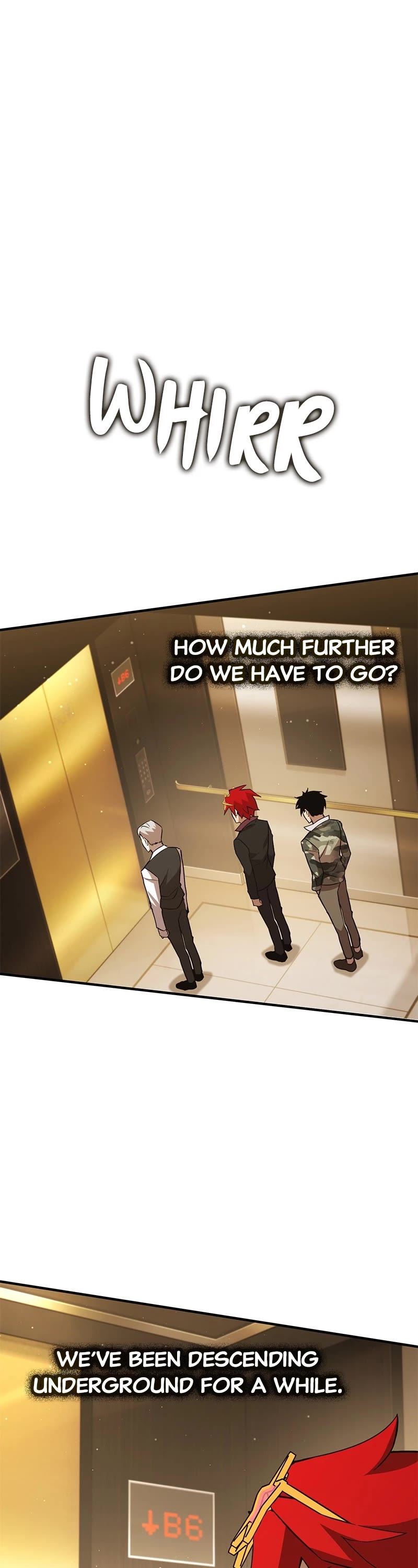 Hardcore Leveling Warrior Chapter 343 page 48 - Chapter 343: Ep. 24 - Macau