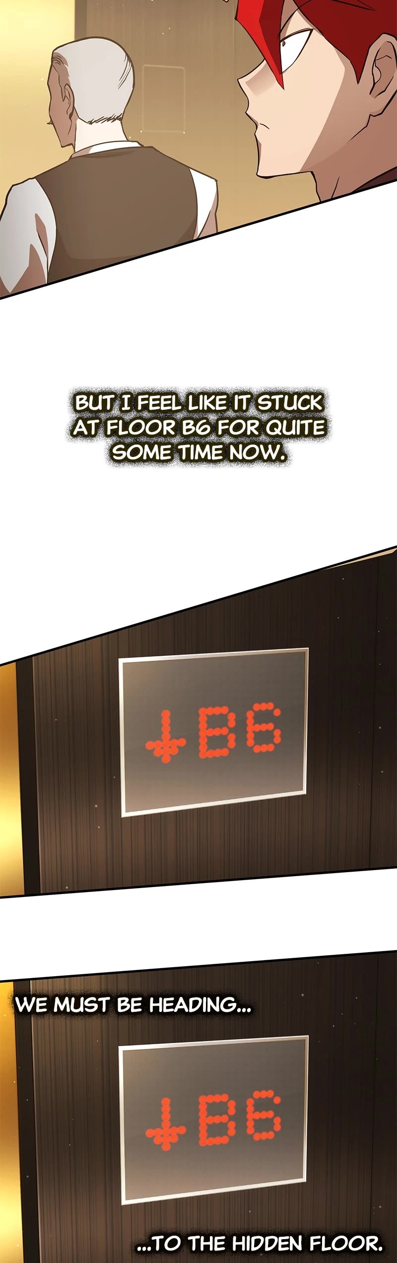 Hardcore Leveling Warrior Chapter 343 page 49 - Chapter 343: Ep. 24 - Macau
