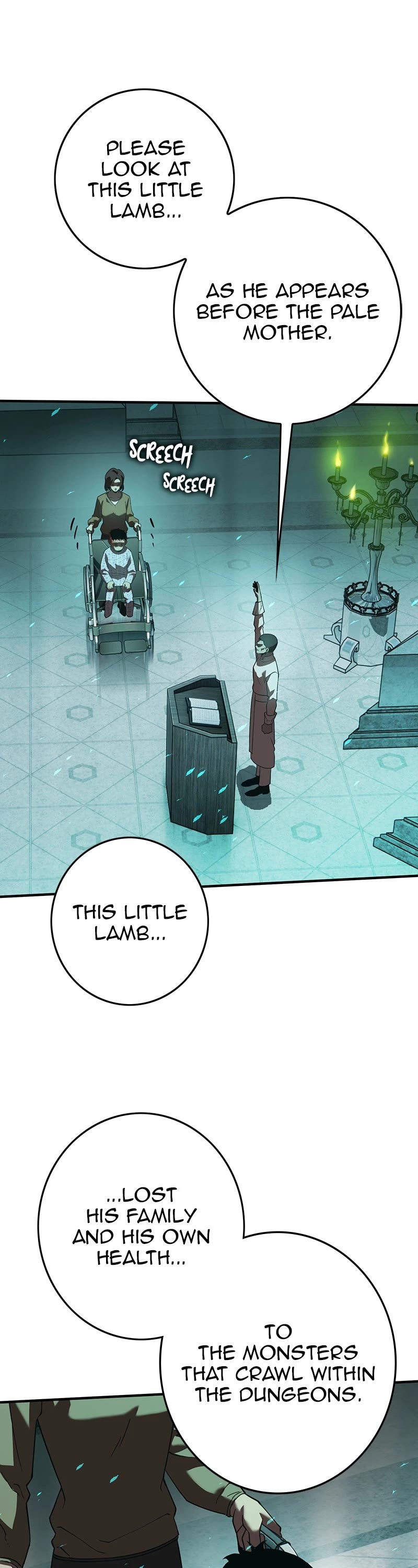 Hardcore Leveling Warrior Chapter 343 page 6 - Chapter 343: Ep. 24 - Macau