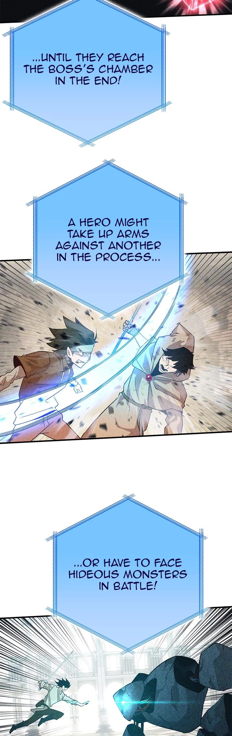 Hardcore Leveling Warrior Chapter 343 page 69 - Chapter 343: Ep. 24 - Macau