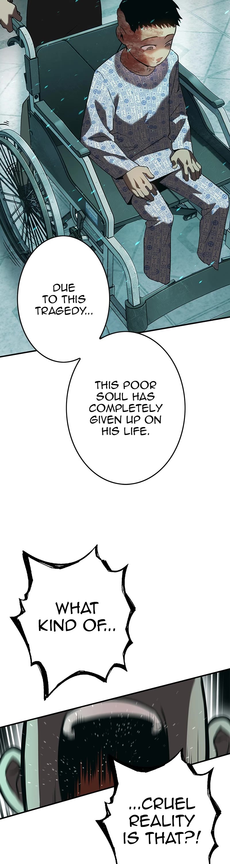Hardcore Leveling Warrior Chapter 343 page 7 - Chapter 343: Ep. 24 - Macau
