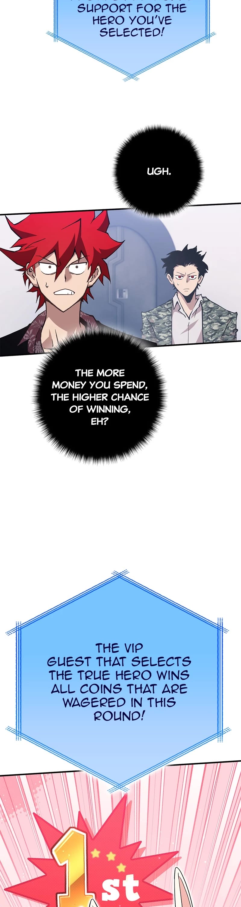 Hardcore Leveling Warrior Chapter 343 page 73 - Chapter 343: Ep. 24 - Macau