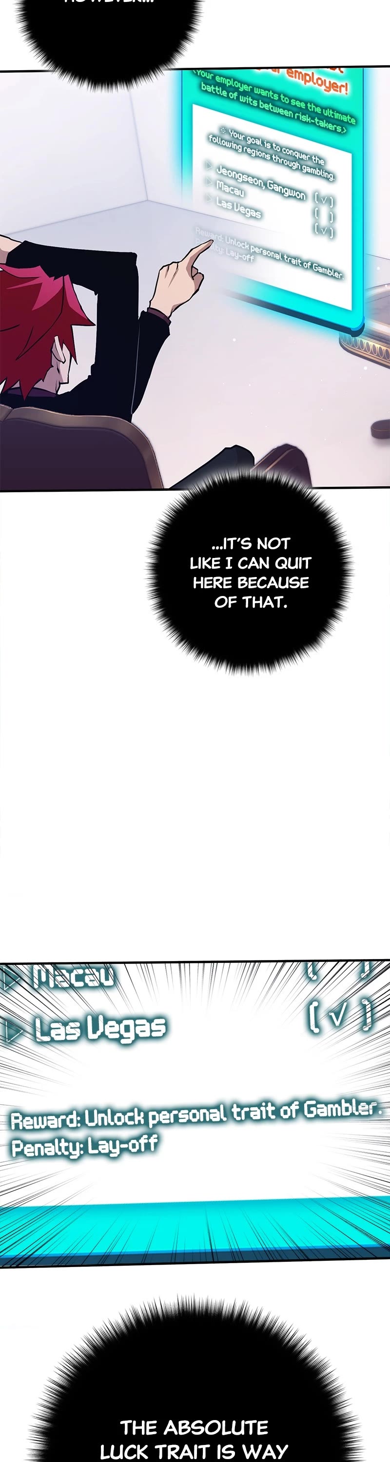 Hardcore Leveling Warrior Chapter 343 page 77 - Chapter 343: Ep. 24 - Macau