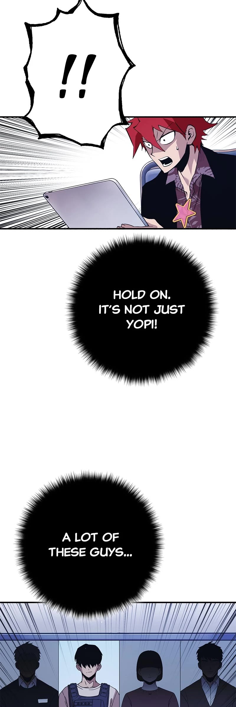 Hardcore Leveling Warrior Chapter 343 page 83 - Chapter 343: Ep. 24 - Macau