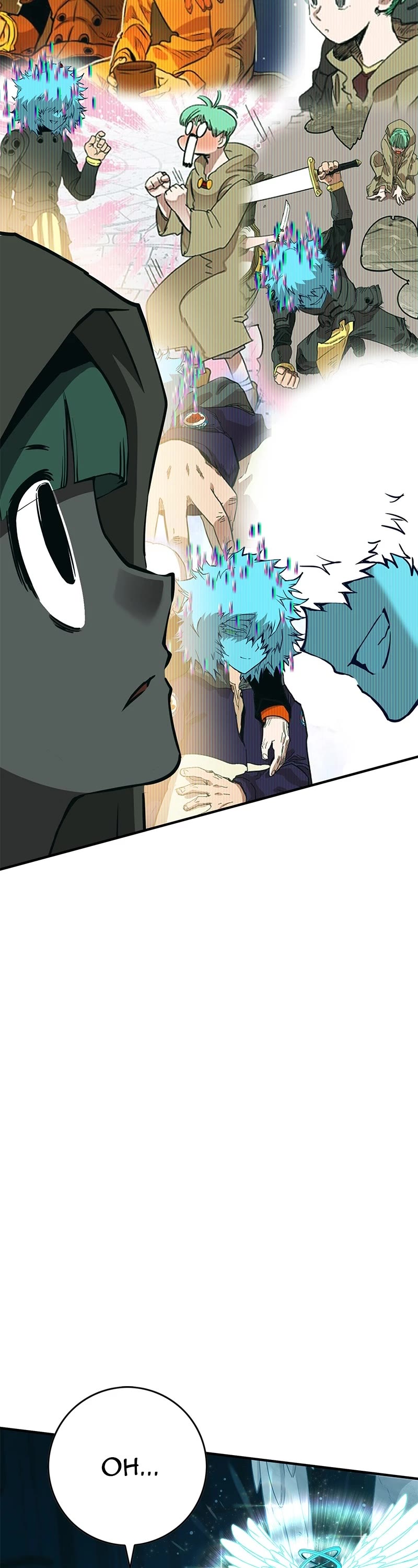 Hardcore Leveling Warrior Chapter 344 page 21 - Chapter 344: Ep. 25 - Still the Same