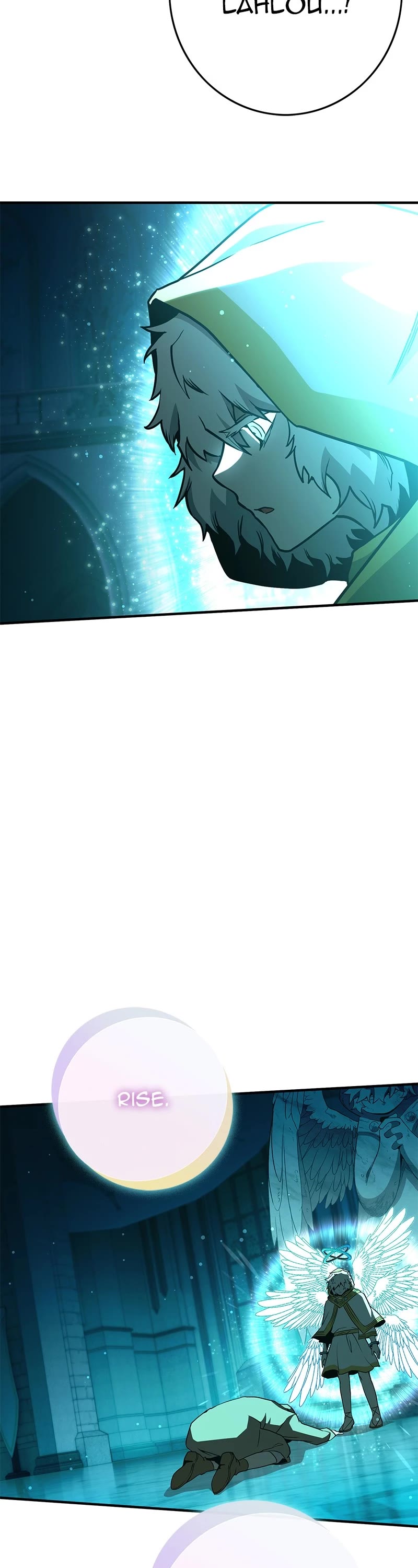 Hardcore Leveling Warrior Chapter 344 page 23 - Chapter 344: Ep. 25 - Still the Same