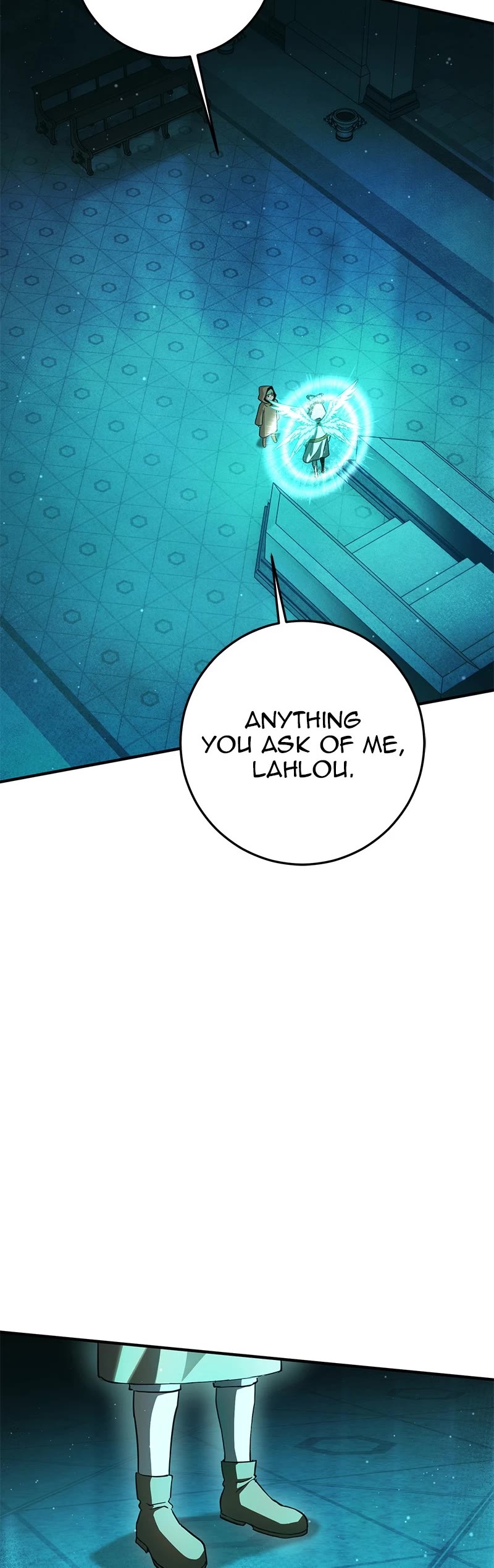 Hardcore Leveling Warrior Chapter 344 page 25 - Chapter 344: Ep. 25 - Still the Same