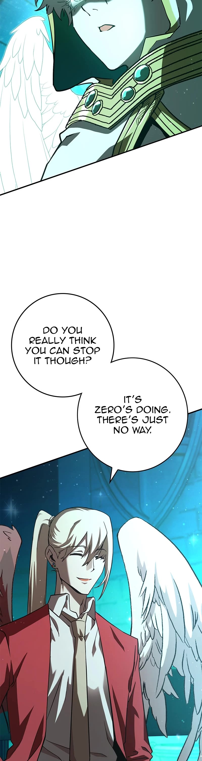Hardcore Leveling Warrior Chapter 344 page 33 - Chapter 344: Ep. 25 - Still the Same