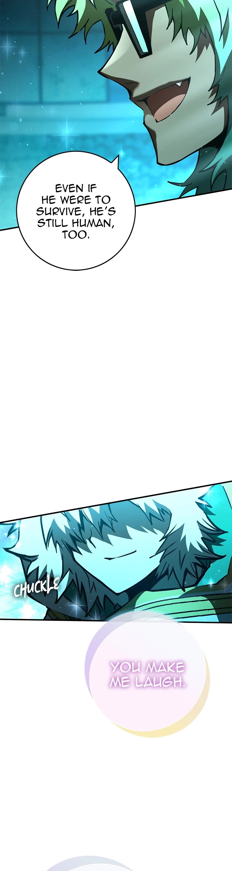 Hardcore Leveling Warrior Chapter 344 page 37 - Chapter 344: Ep. 25 - Still the Same