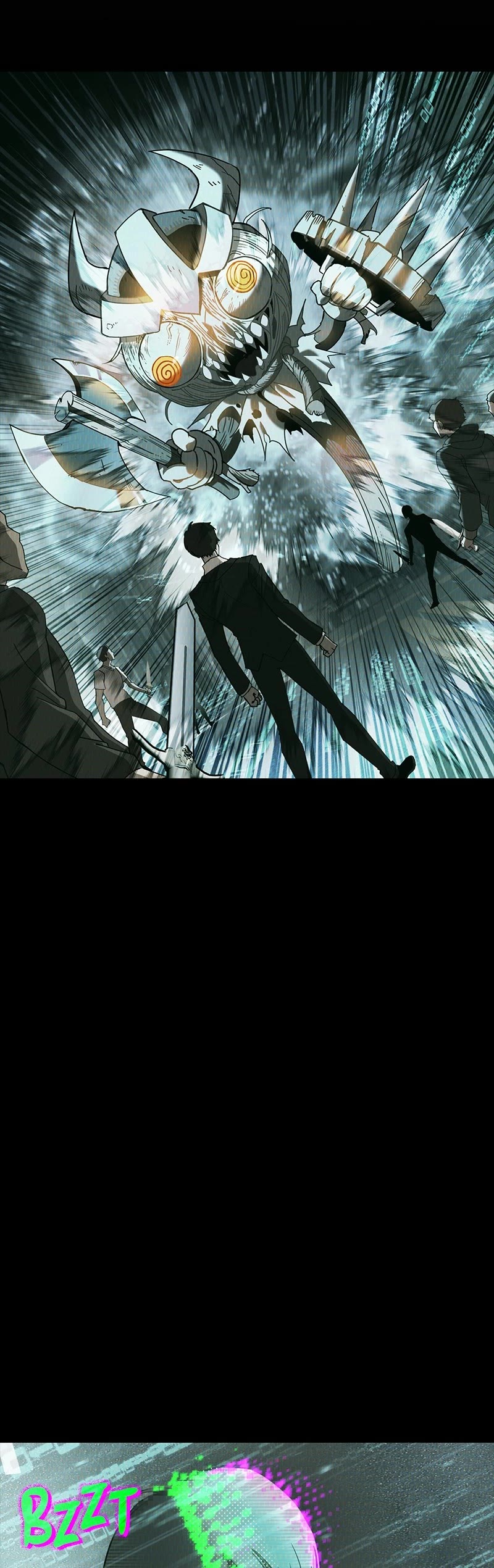 Hardcore Leveling Warrior Chapter 344 page 4 - Chapter 344: Ep. 25 - Still the Same