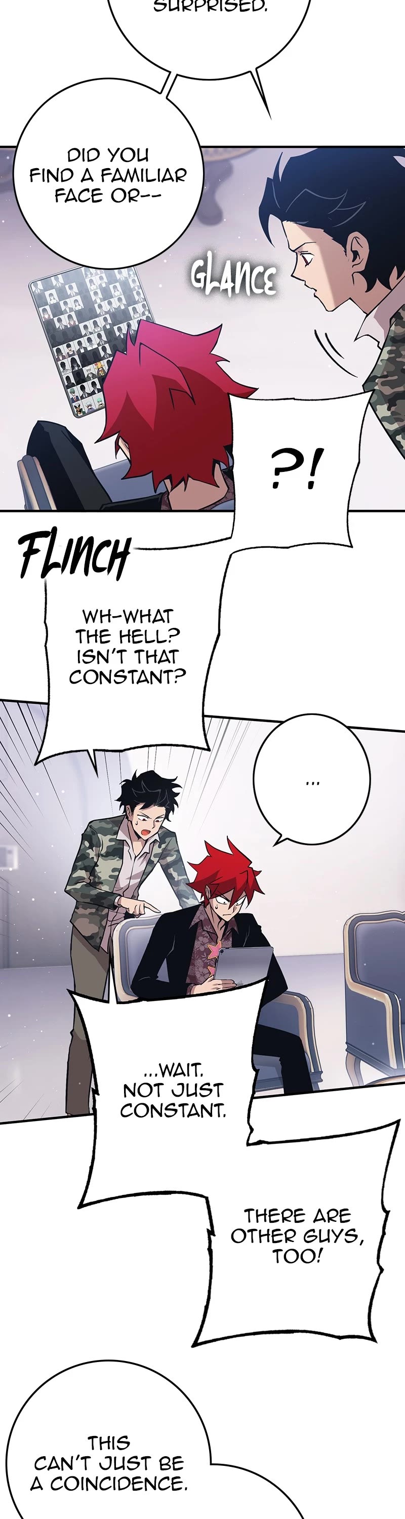 Hardcore Leveling Warrior Chapter 344 page 42 - Chapter 344: Ep. 25 - Still the Same