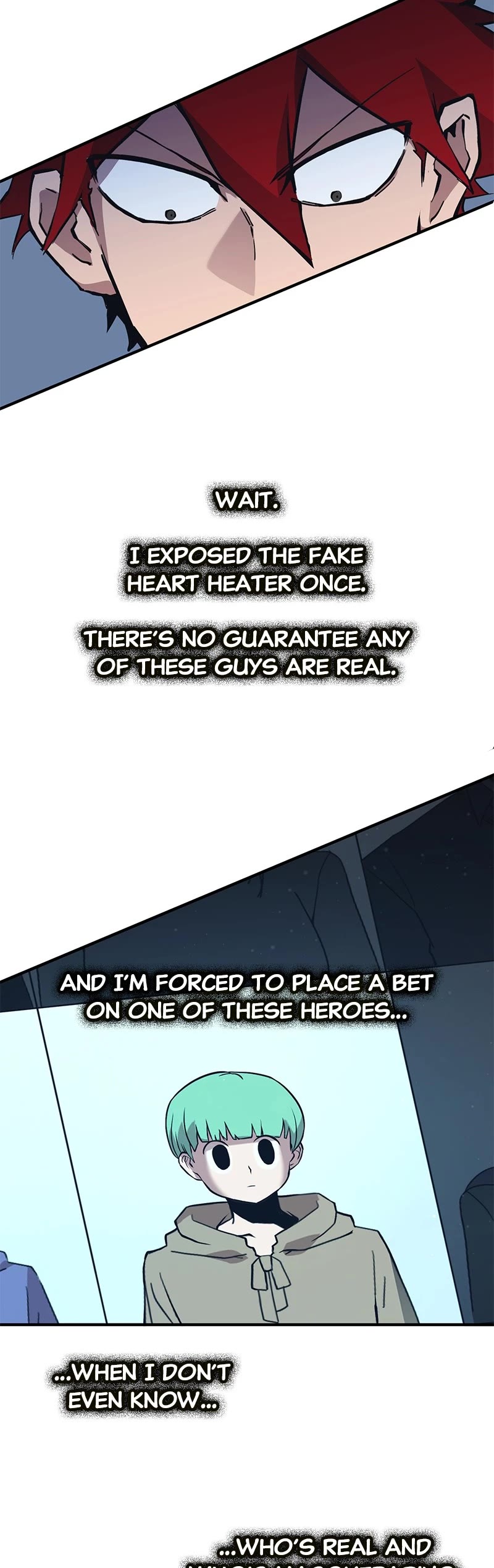 Hardcore Leveling Warrior Chapter 344 page 44 - Chapter 344: Ep. 25 - Still the Same