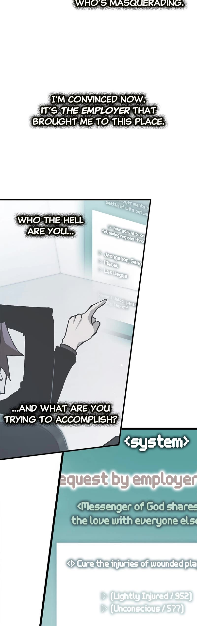 Hardcore Leveling Warrior Chapter 344 page 45 - Chapter 344: Ep. 25 - Still the Same