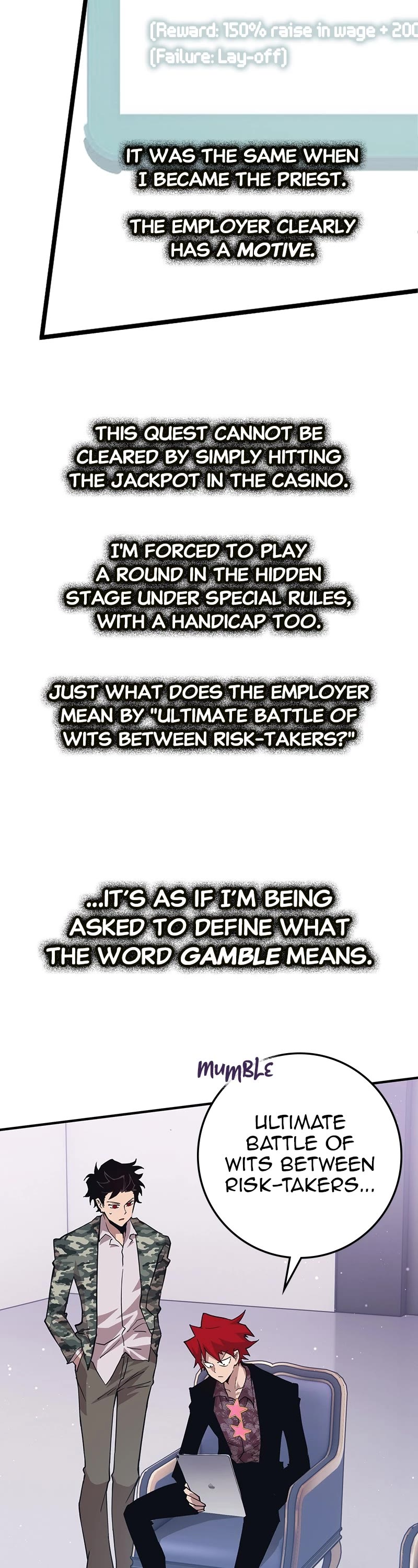 Hardcore Leveling Warrior Chapter 344 page 46 - Chapter 344: Ep. 25 - Still the Same
