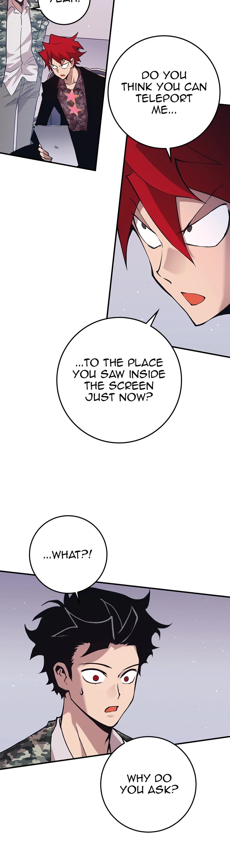 Hardcore Leveling Warrior Chapter 344 page 48 - Chapter 344: Ep. 25 - Still the Same