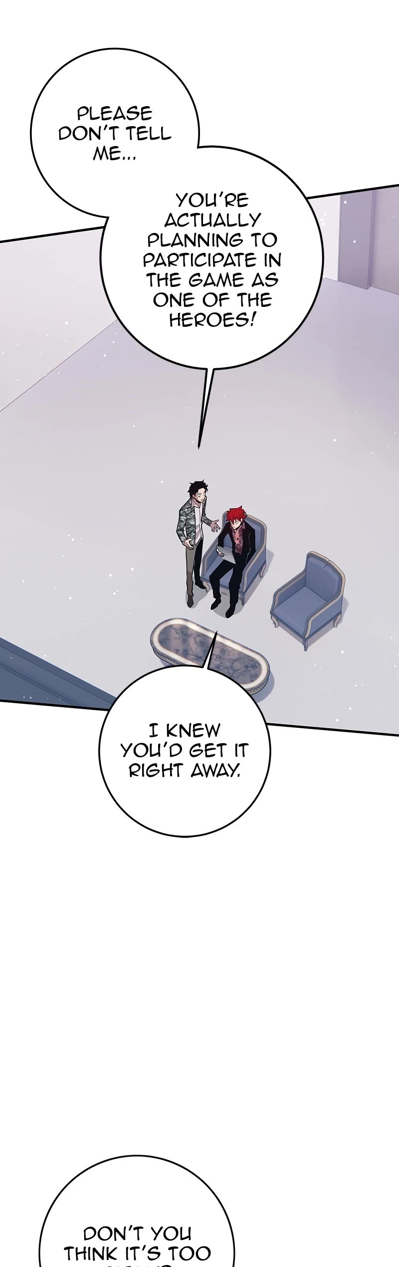 Hardcore Leveling Warrior Chapter 344 page 49 - Chapter 344: Ep. 25 - Still the Same