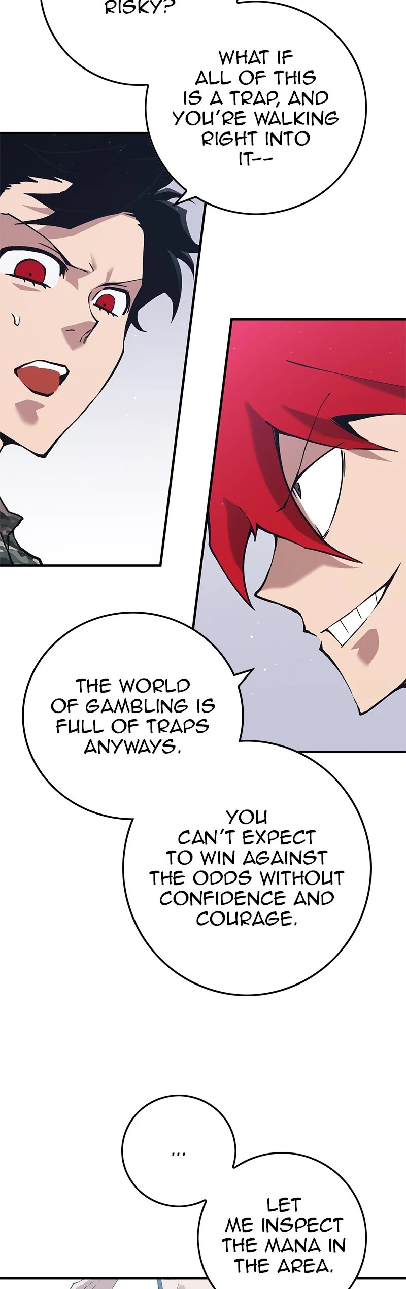Hardcore Leveling Warrior Chapter 344 page 50 - Chapter 344: Ep. 25 - Still the Same