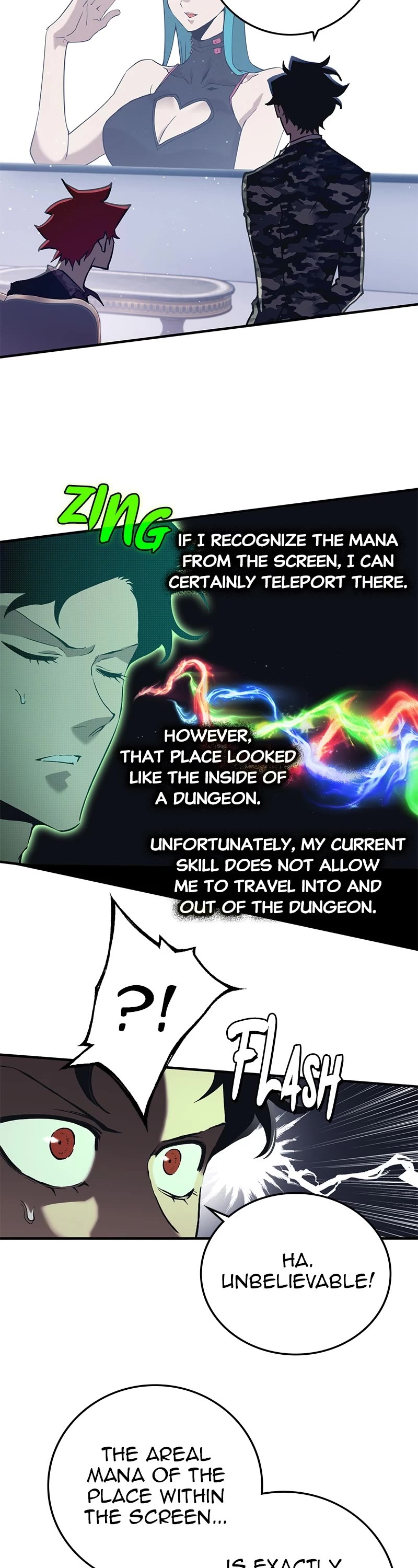 Hardcore Leveling Warrior Chapter 344 page 51 - Chapter 344: Ep. 25 - Still the Same