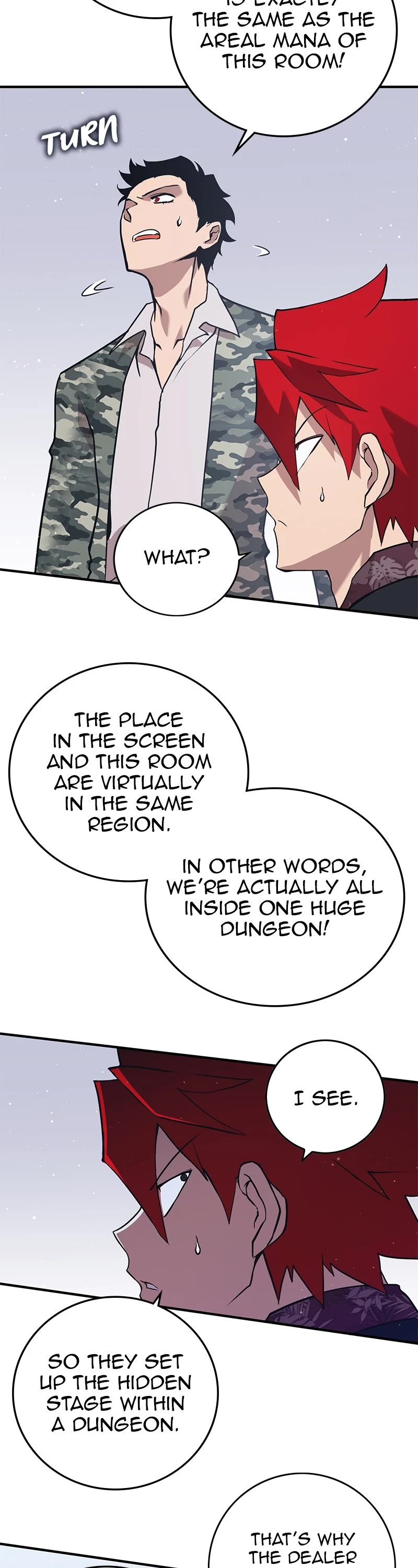 Hardcore Leveling Warrior Chapter 344 page 52 - Chapter 344: Ep. 25 - Still the Same