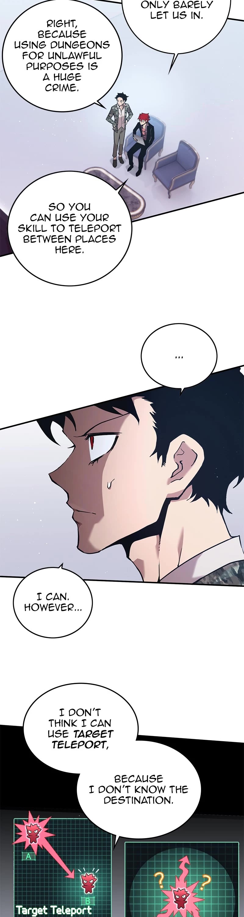 Hardcore Leveling Warrior Chapter 344 page 53 - Chapter 344: Ep. 25 - Still the Same