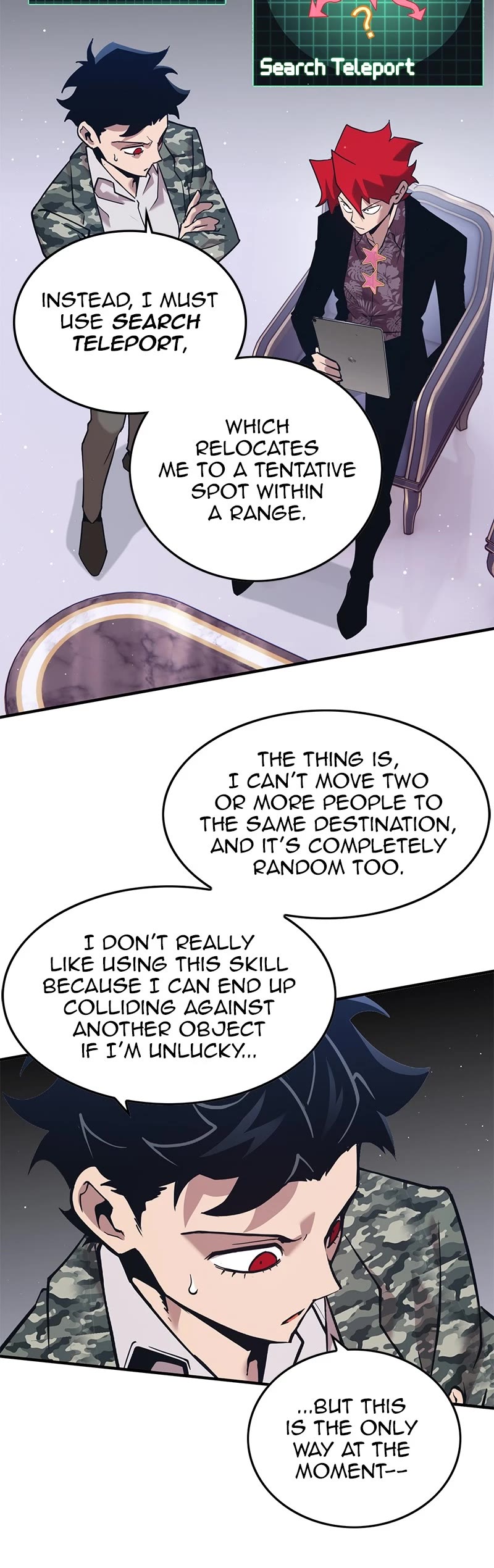 Hardcore Leveling Warrior Chapter 344 page 54 - Chapter 344: Ep. 25 - Still the Same