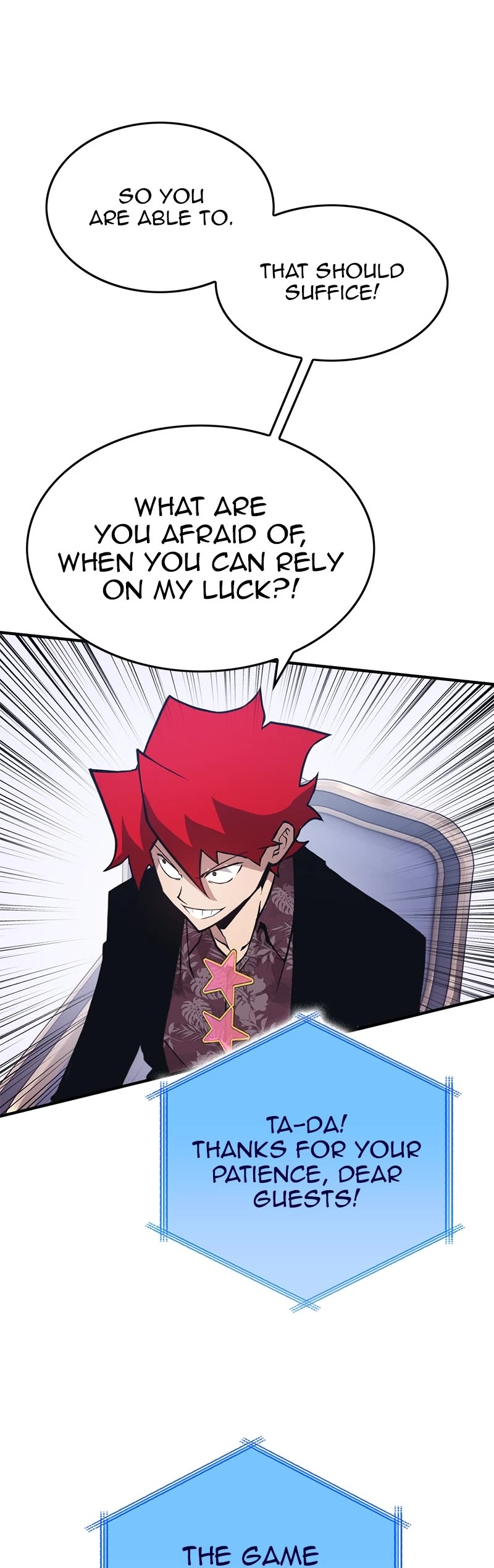 Hardcore Leveling Warrior Chapter 344 page 55 - Chapter 344: Ep. 25 - Still the Same