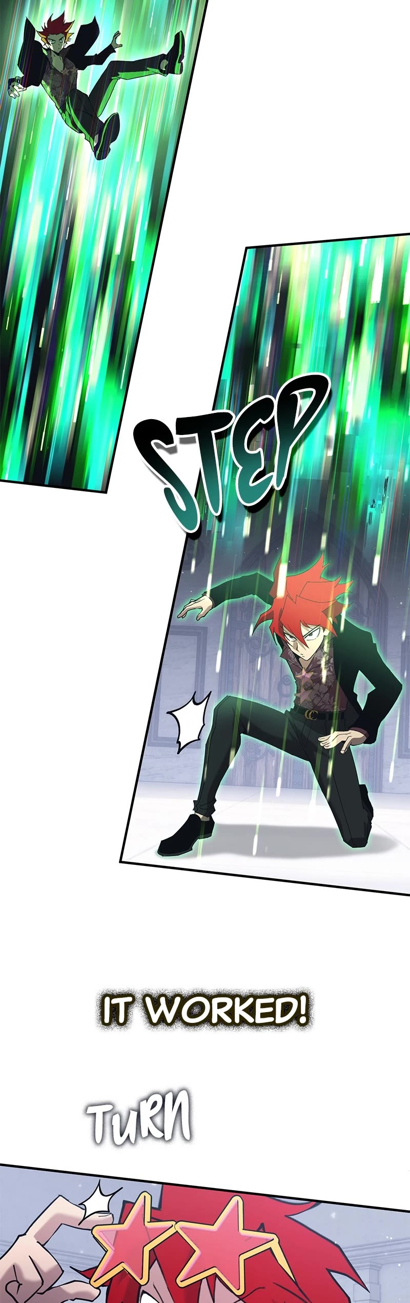 Hardcore Leveling Warrior Chapter 344 page 59 - Chapter 344: Ep. 25 - Still the Same