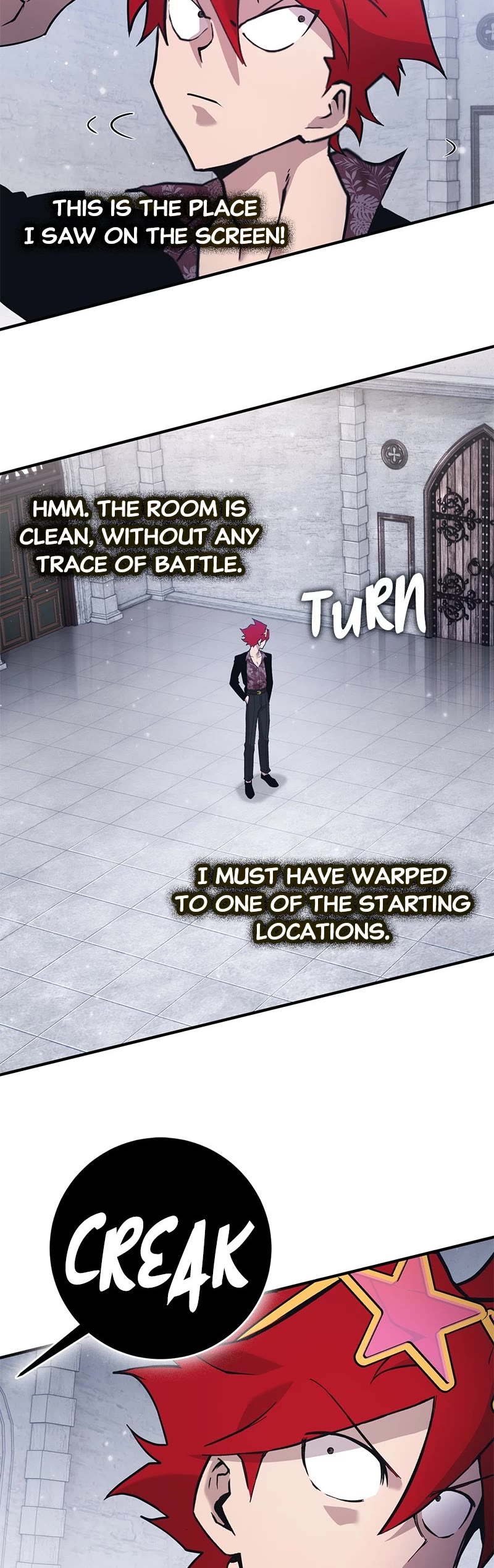 Hardcore Leveling Warrior Chapter 344 page 60 - Chapter 344: Ep. 25 - Still the Same