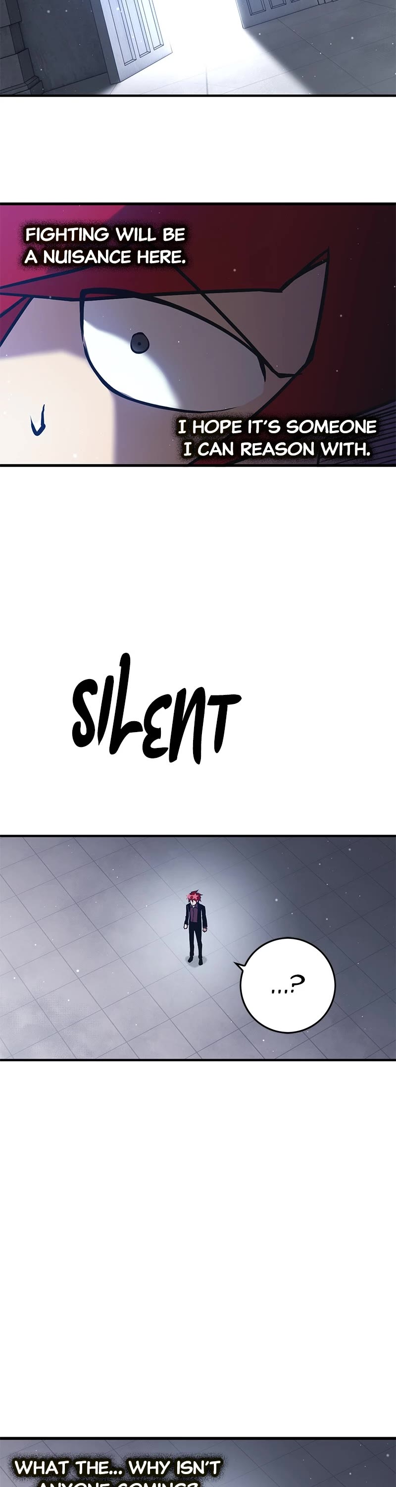 Hardcore Leveling Warrior Chapter 344 page 62 - Chapter 344: Ep. 25 - Still the Same