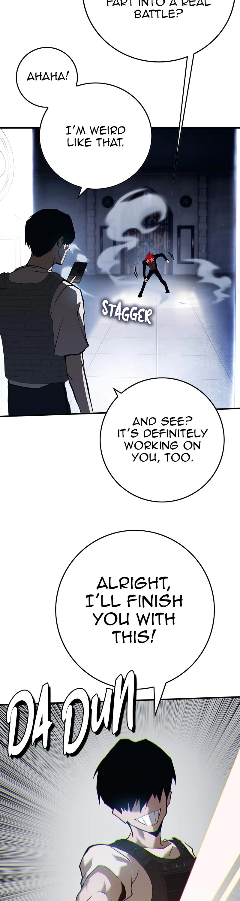 Hardcore Leveling Warrior Chapter 344 page 68 - Chapter 344: Ep. 25 - Still the Same