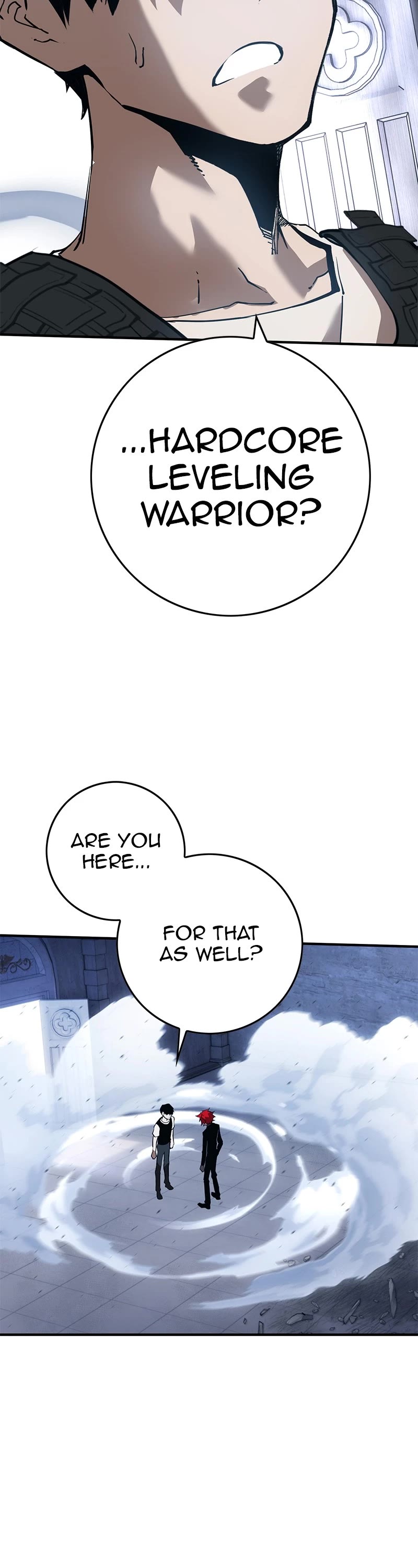 Hardcore Leveling Warrior Chapter 344 page 77 - Chapter 344: Ep. 25 - Still the Same