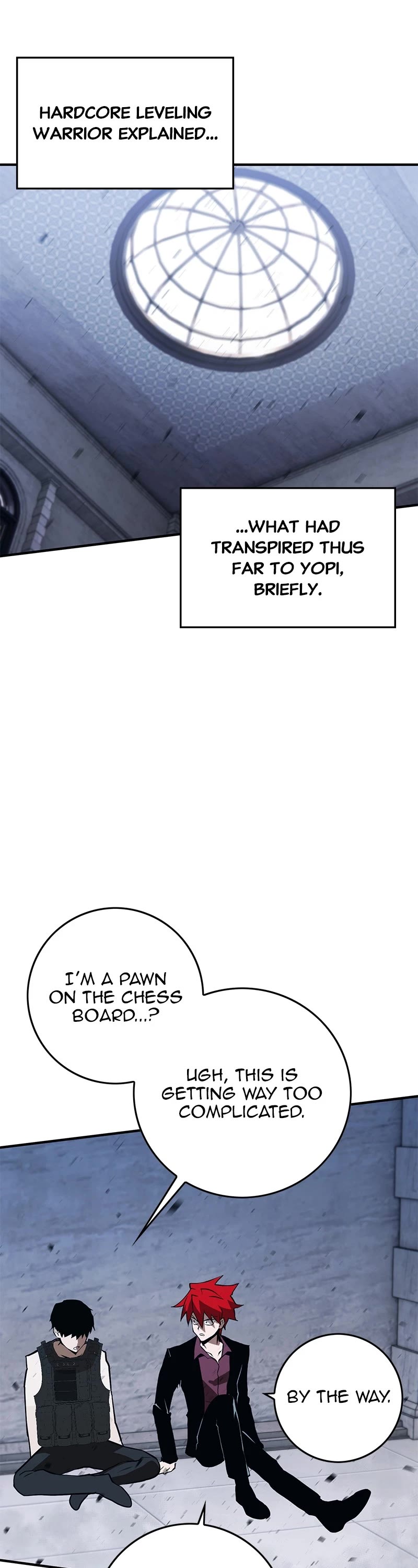 Hardcore Leveling Warrior Chapter 344 page 78 - Chapter 344: Ep. 25 - Still the Same