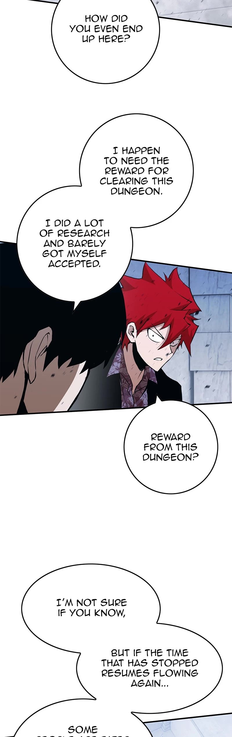 Hardcore Leveling Warrior Chapter 344 page 79 - Chapter 344: Ep. 25 - Still the Same