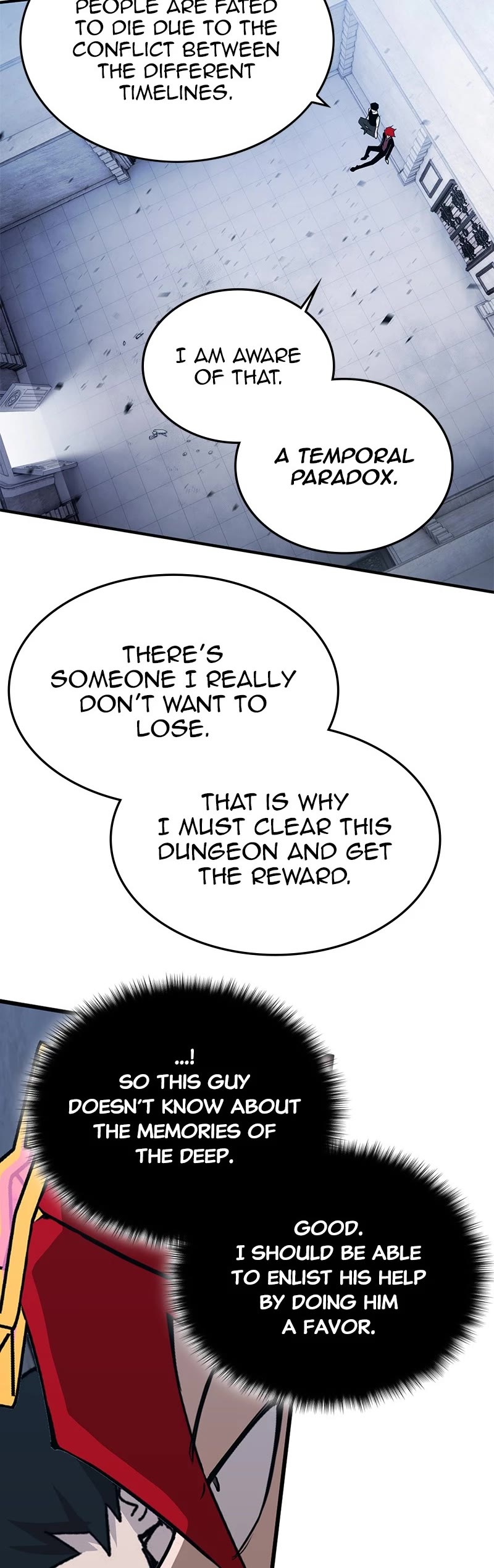 Hardcore Leveling Warrior Chapter 344 page 80 - Chapter 344: Ep. 25 - Still the Same