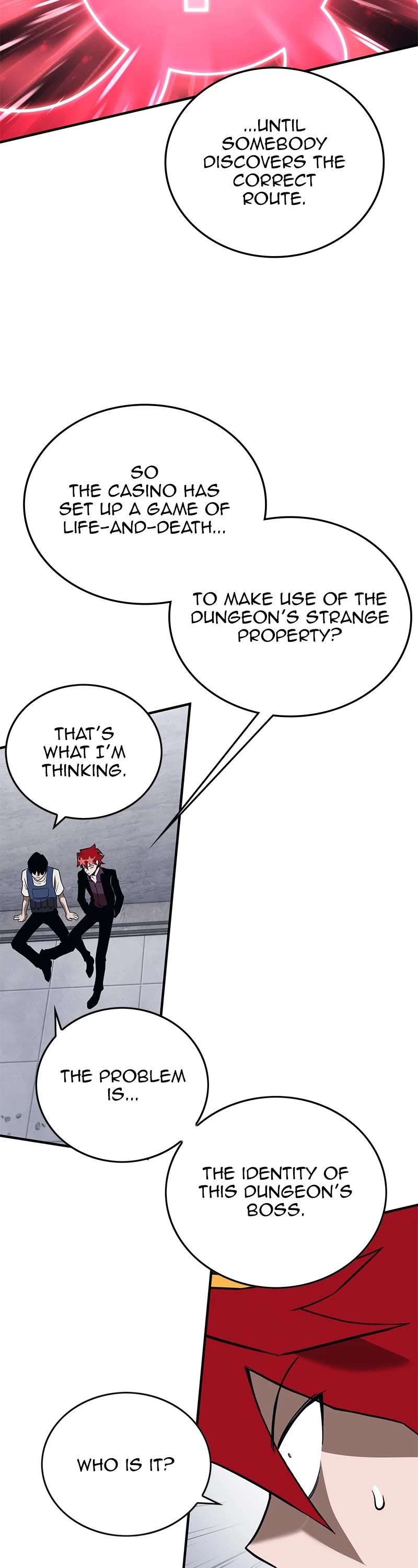 Hardcore Leveling Warrior Chapter 344 page 83 - Chapter 344: Ep. 25 - Still the Same