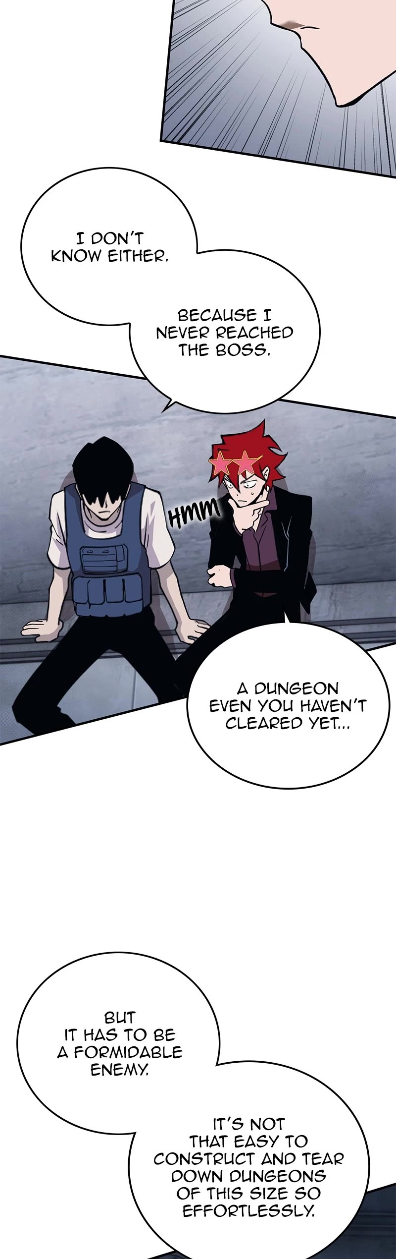 Hardcore Leveling Warrior Chapter 344 page 84 - Chapter 344: Ep. 25 - Still the Same