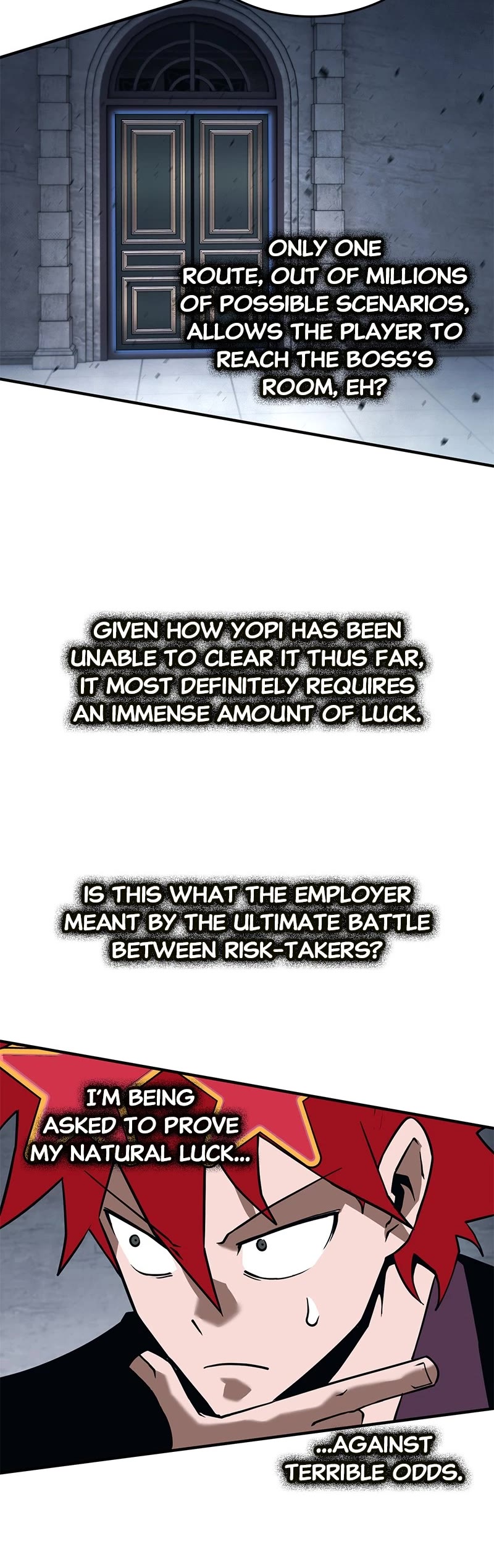 Hardcore Leveling Warrior Chapter 344 page 85 - Chapter 344: Ep. 25 - Still the Same