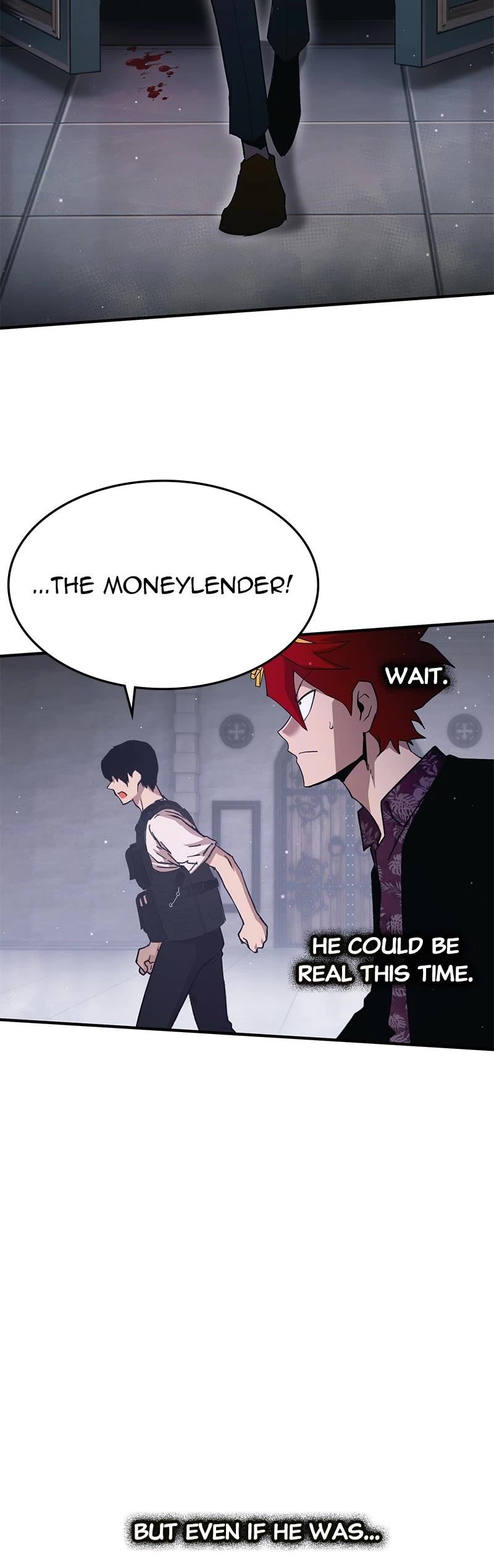 Hardcore Leveling Warrior Chapter 344 page 89 - Chapter 344: Ep. 25 - Still the Same