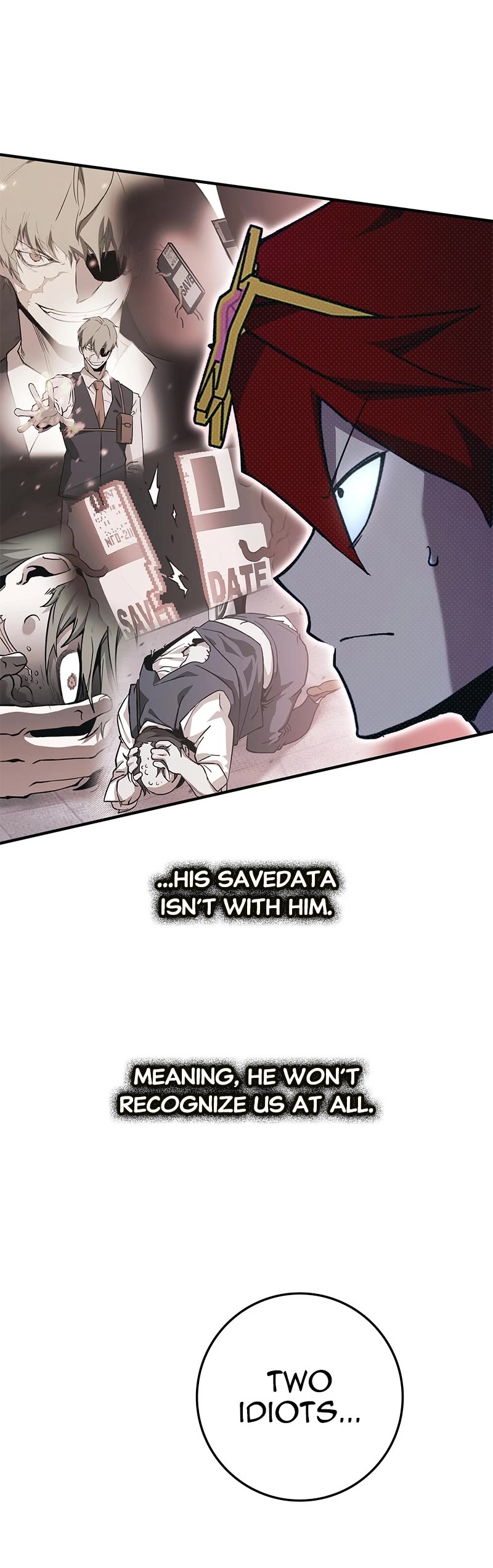 Hardcore Leveling Warrior Chapter 344 page 90 - Chapter 344: Ep. 25 - Still the Same
