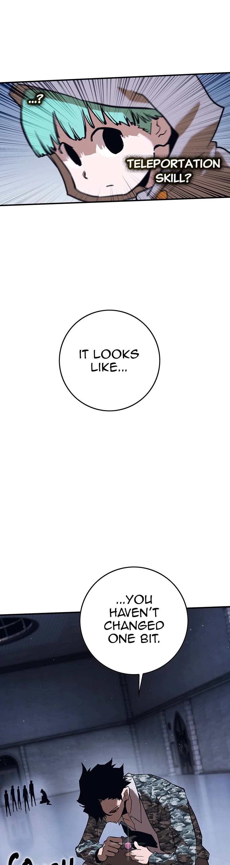 Hardcore Leveling Warrior Chapter 345 page 101 - Chapter 345: Ep. 26 - Candy