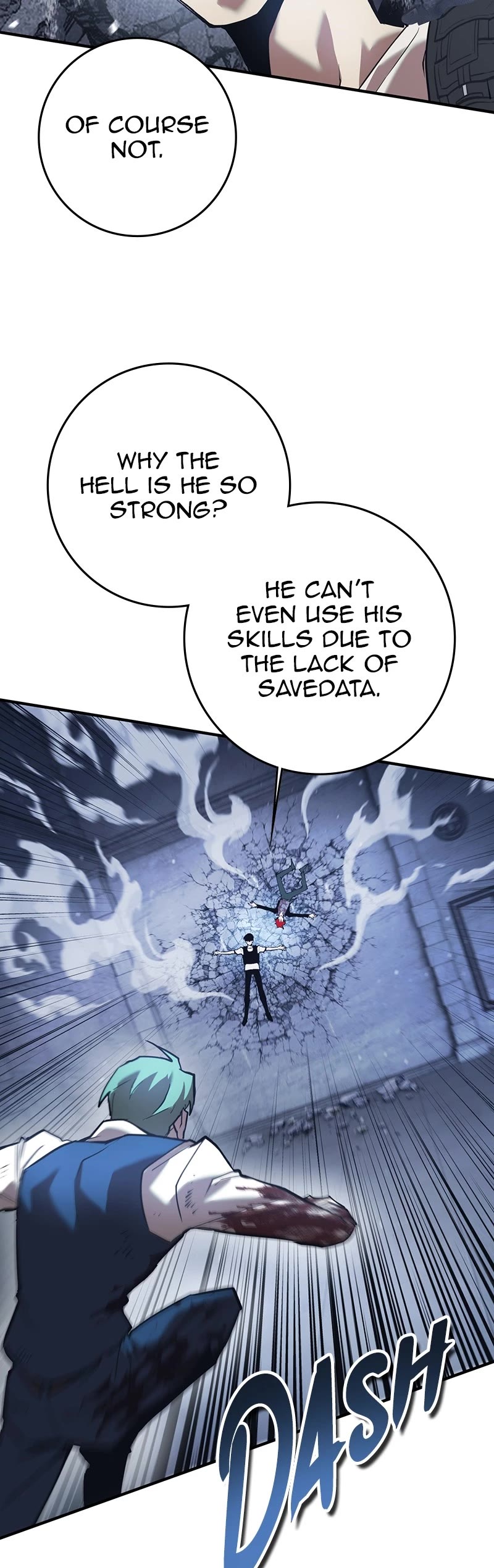 Hardcore Leveling Warrior Chapter 345 page 34 - Chapter 345: Ep. 26 - Candy