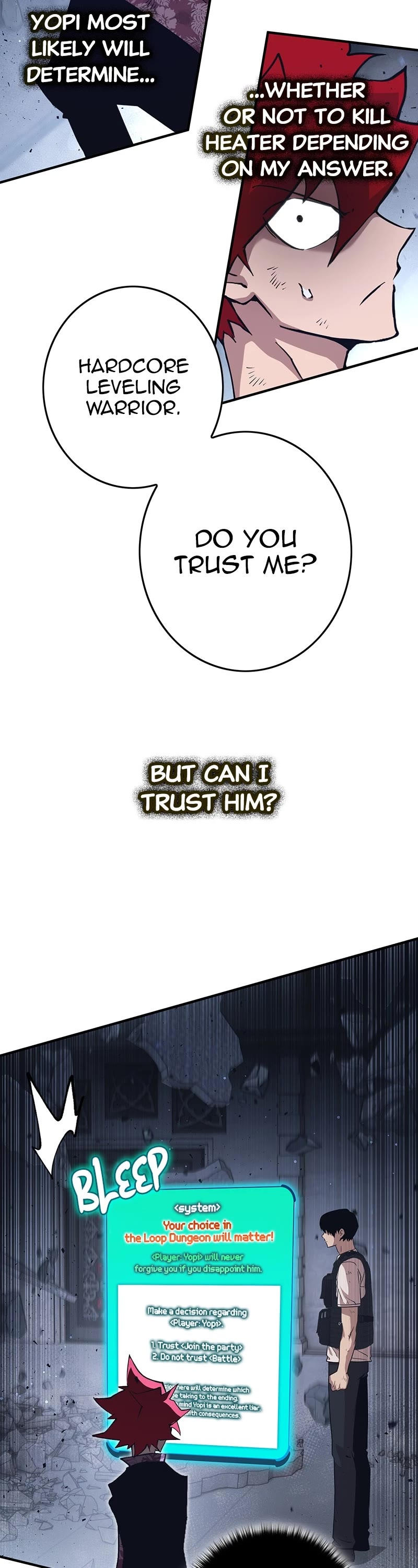 Hardcore Leveling Warrior Chapter 345 page 46 - Chapter 345: Ep. 26 - Candy