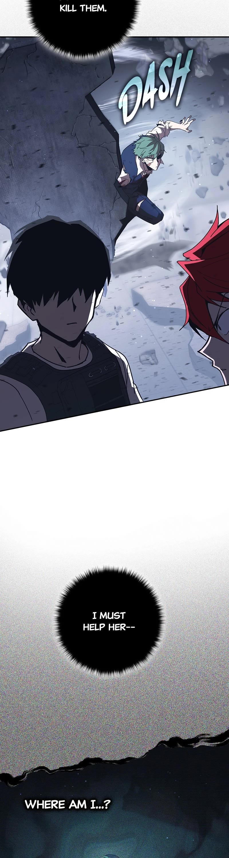 Hardcore Leveling Warrior Chapter 345 page 51 - Chapter 345: Ep. 26 - Candy