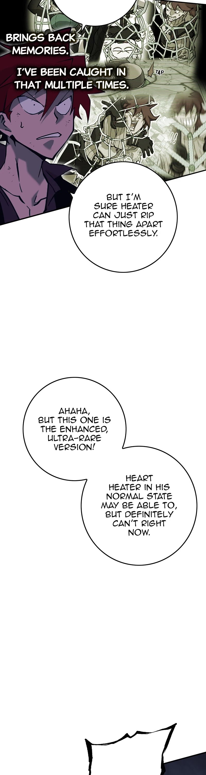 Hardcore Leveling Warrior Chapter 345 page 68 - Chapter 345: Ep. 26 - Candy