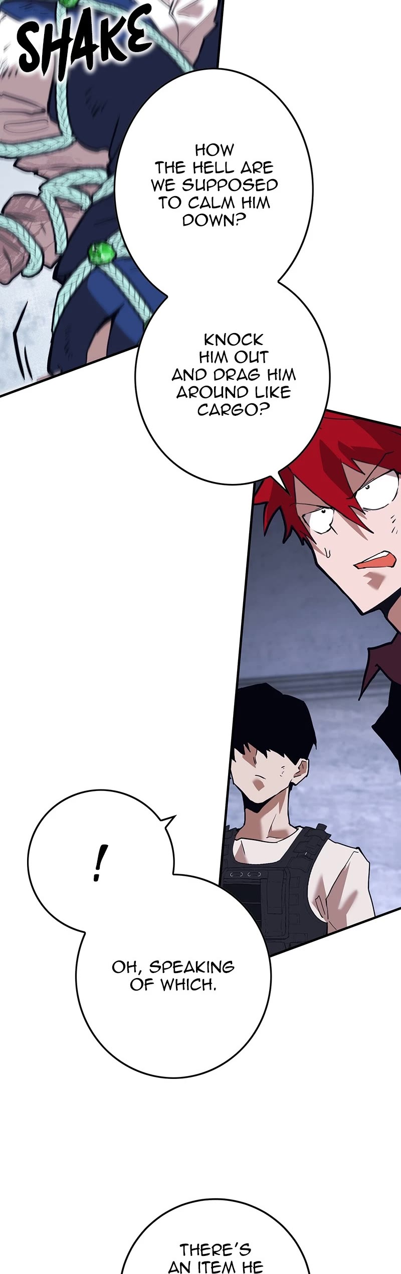 Hardcore Leveling Warrior Chapter 345 page 70 - Chapter 345: Ep. 26 - Candy