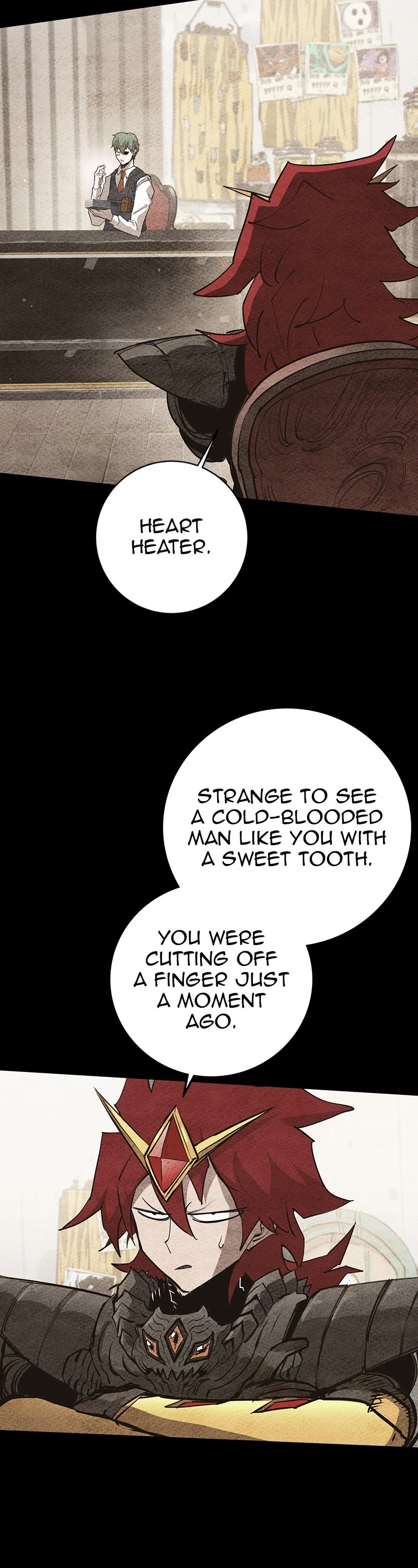 Hardcore Leveling Warrior Chapter 345 page 86 - Chapter 345: Ep. 26 - Candy
