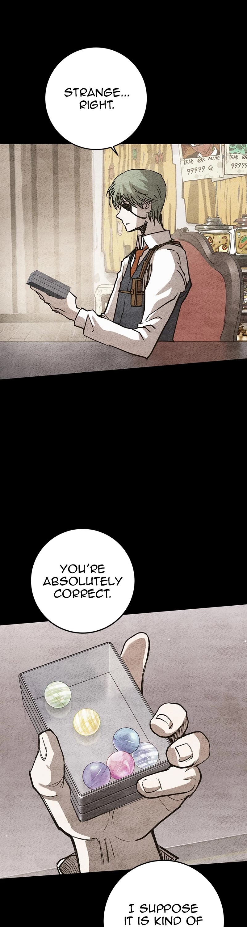 Hardcore Leveling Warrior Chapter 345 page 87 - Chapter 345: Ep. 26 - Candy