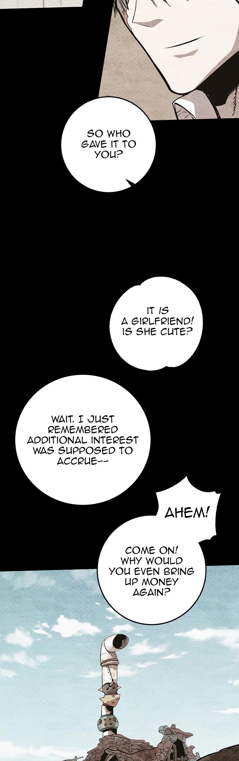 Hardcore Leveling Warrior Chapter 345 page 89 - Chapter 345: Ep. 26 - Candy