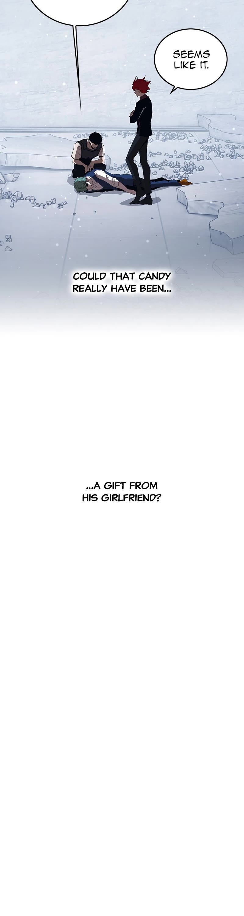 Hardcore Leveling Warrior Chapter 345 page 92 - Chapter 345: Ep. 26 - Candy